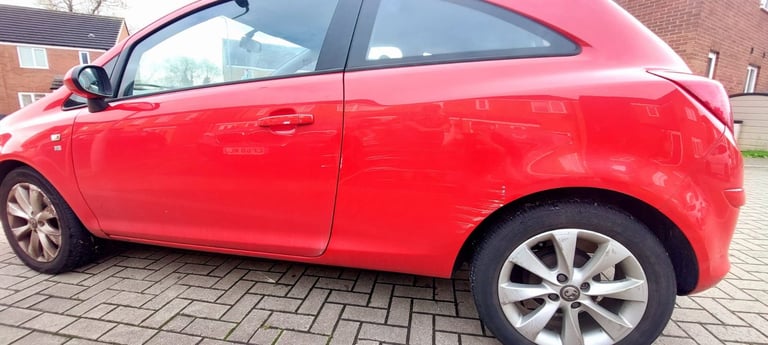 Vauxhall, CORSA, Hatchback, 2014, Manual, 1229 (cc), 3 doors