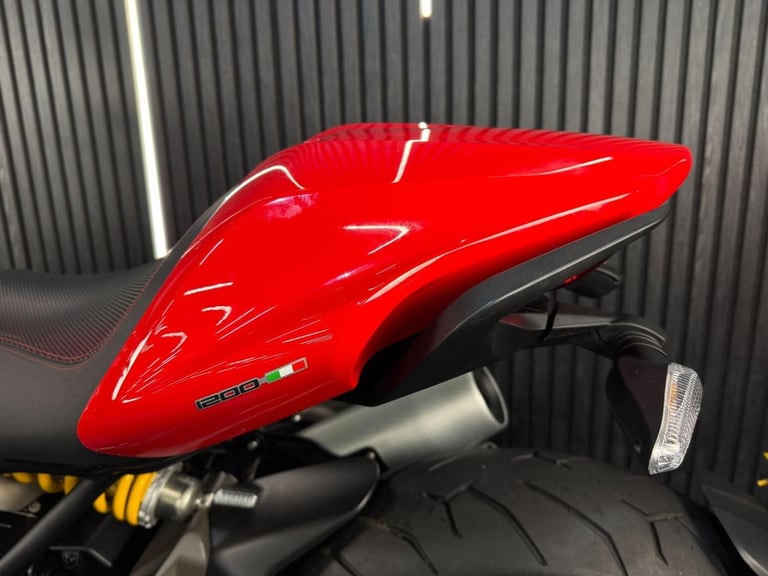 2016 Ducati Monster 1200 1200