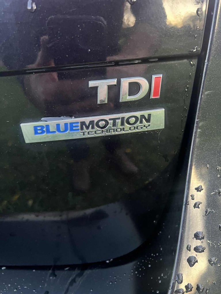 2011 VW Passat £20 Road Tax 