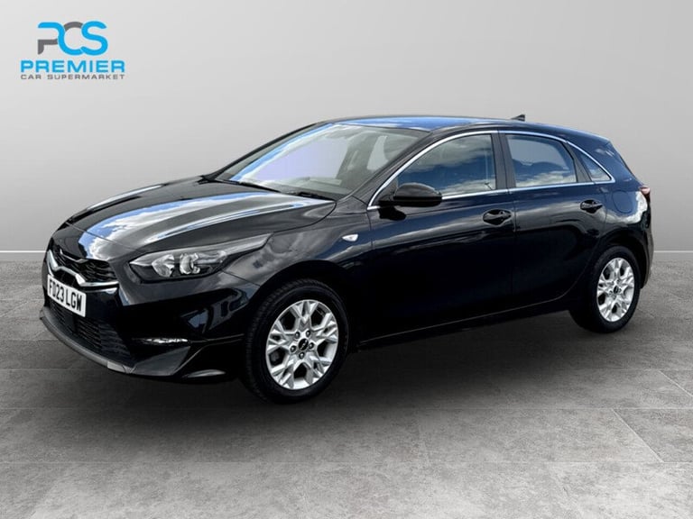 2023 Kia Ceed 1.5T GDi ISG 2 5dr HATCHBACK PETROL Manual
