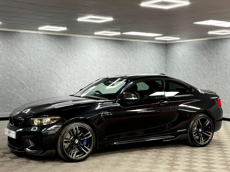 2018 BMW M2  3.0i DCT Euro 6 (s/s) 2dr M PERFORMANCE CARBON KIT &amp; INTERIOR COUPE Petrol Semi ...