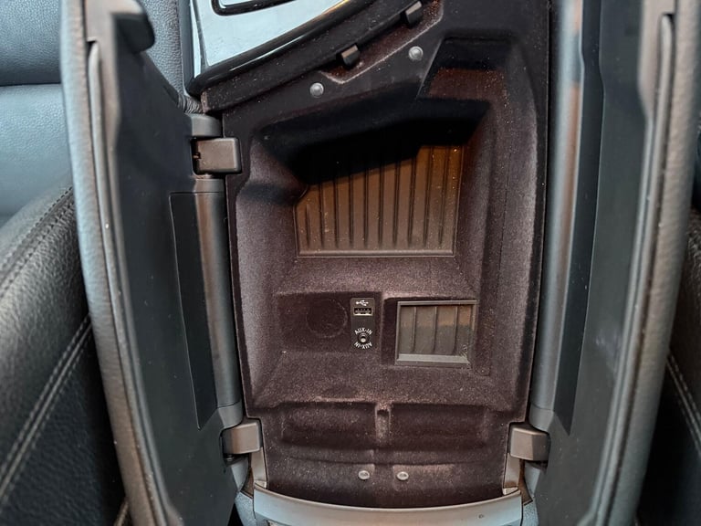 2016 BMW 5 Series 520d [190] SE 4dr Step Auto SALOON DIESEL Automatic