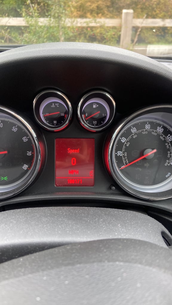 Vauxhall, ASTRA, Hatchback, 2011, Manual, 1598 (cc), 5 doors