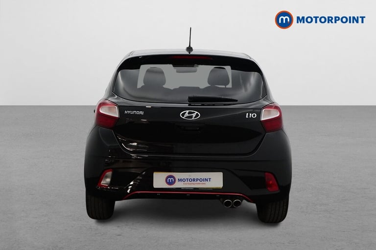 2022 Hyundai i10 1.0 T-GDi N Line 5dr Hatchback Petrol Manual
