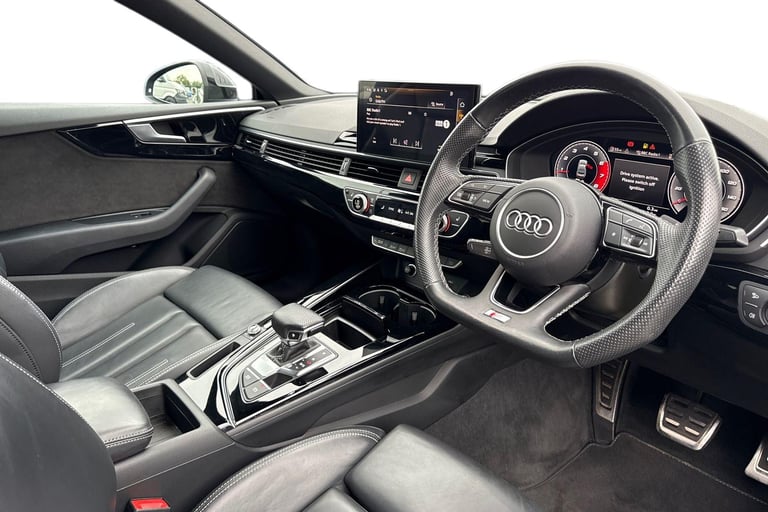 2021 Audi A5 2.0 TFSI 40 Edition 1 S Tronic Euro 6 (s/s) 2dr Coupe PETROL Automatic