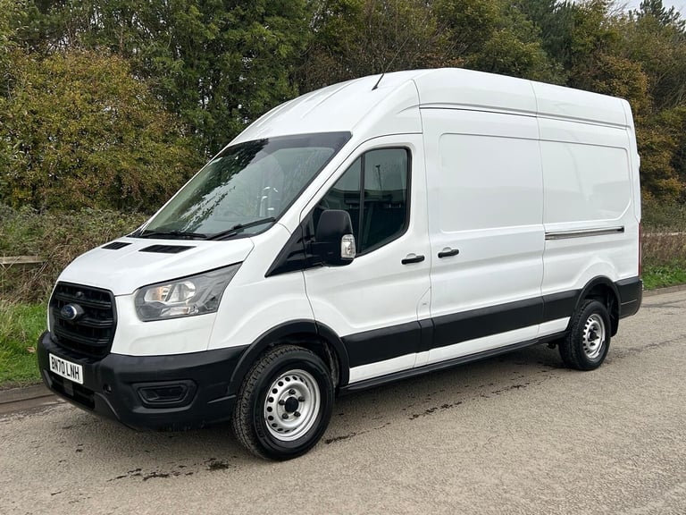 2020 (70) FORD TRANSIT 350 LEADER L3H3 LWB HIGH ROOF 2.0 130bhp RWD EURO 6 ULEZ 