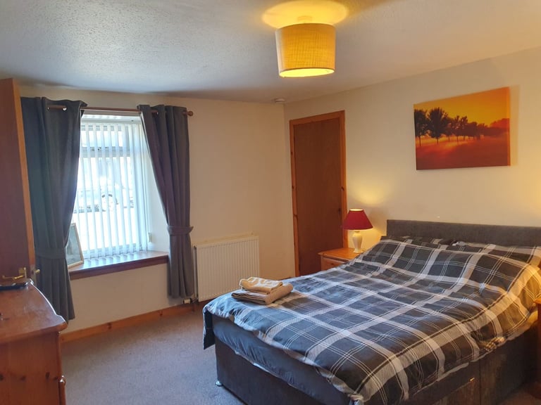 Secure Workers accommodation