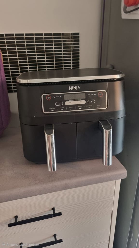 * Ninja Air Fryer * 