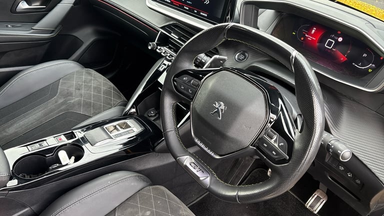 2022 Peugeot 208 1.2 PureTech 130 GT Premium 5dr EAT8 Petrol Hatchback Hatchback Petrol Automatic