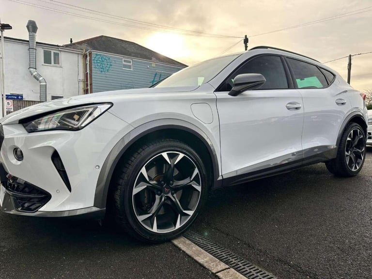 CUPRA FORMENTOR 1.4 eHybrid 12.8kWh VZ2 DSG Euro 6 (s/s) 5dr 2022