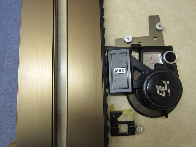 Drawing Office Parallel Motion