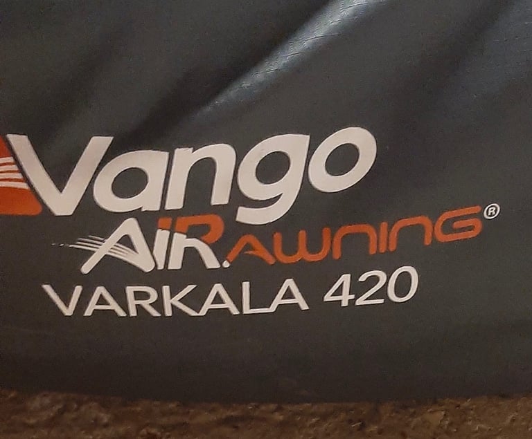 Vango Air Awning Varkala 420