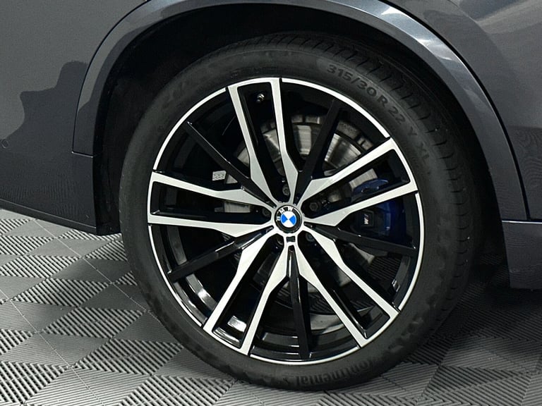 2019 (69) BMW X5 30d M Sport xDrive 3.0 Auto xDrive [Tech/Plus Pack] ( 265 bhp )