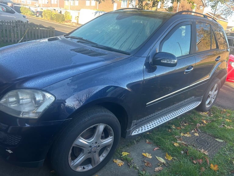 Mercedes-Benz, M CLASS, Estate, 2006, Semi-Auto, 2987 (cc), 5 doors