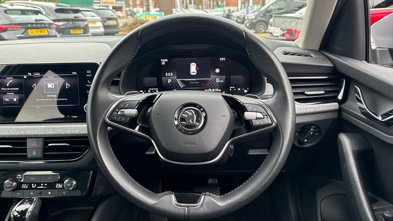 2024 Skoda Kamiq 1.5 TSI SE 5dr DSG ESTATE PETROL Automatic