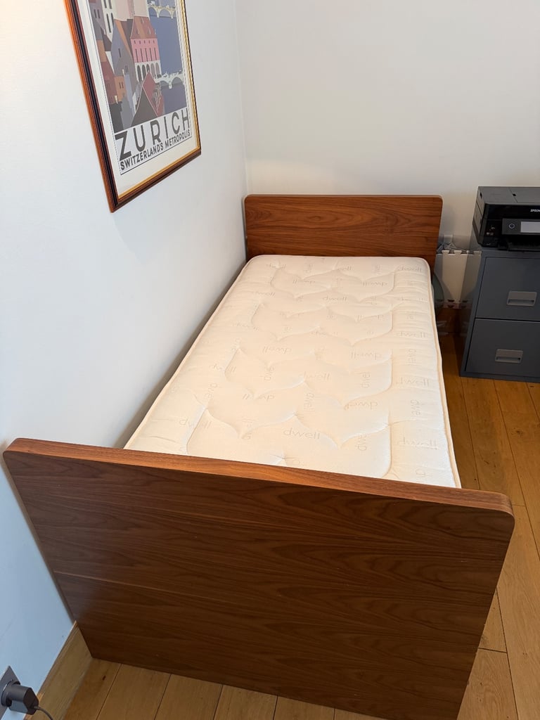 Dwell Buddy Bed; guest bed with trundle
