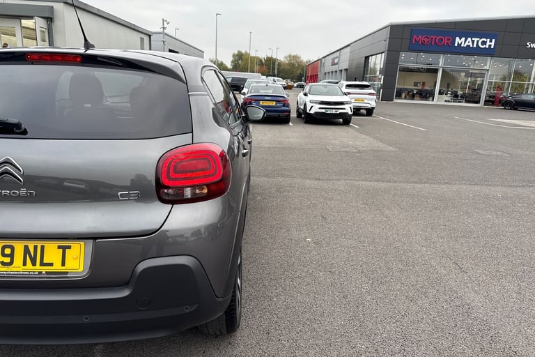 2019 Citroen C3 1.2 PureTech 110 Flair 5dr [6 Speed] HATCHBACK PETROL Manual