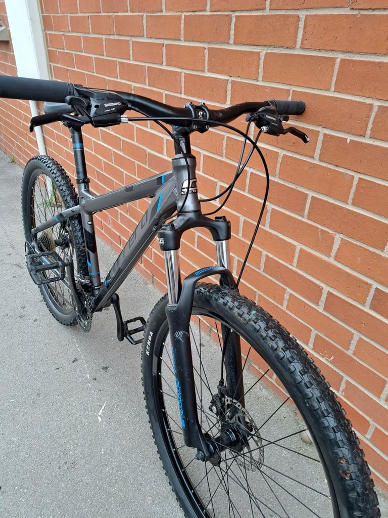 image for junior's carrera mountain bike good condition 