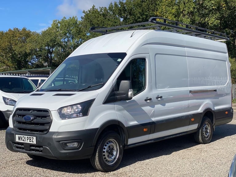 2021 Ford Transit 2.0 350 EcoBlue Leader Panel Van 5dr Diesel Manual RWD L4 H3 Euro 6 (s/s) ( PAN...