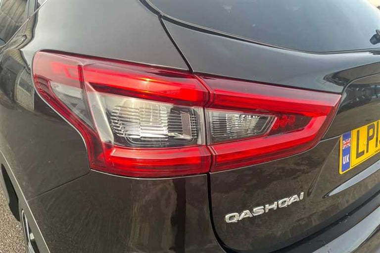 2019 Nissan Qashqai 1.3 DIG-T Tekna SUV 5dr Petrol Manual Euro 6 (s/s) (140 ps) SUV Petrol Manual