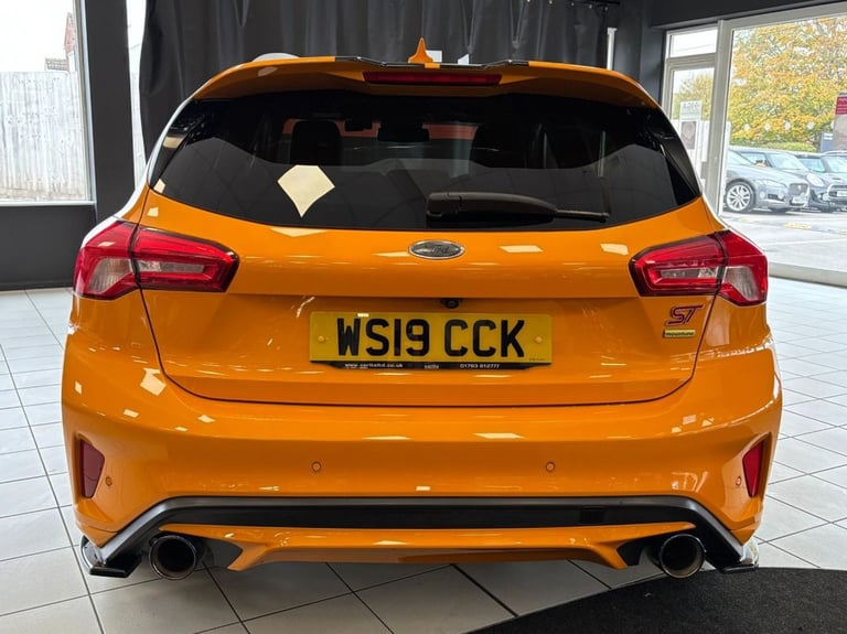 2019 Ford Focus 2.3T EcoBoost ST Hatchback 5dr Petrol Manual Euro 6 (s/s) (280 ps) Hatchback Petr...