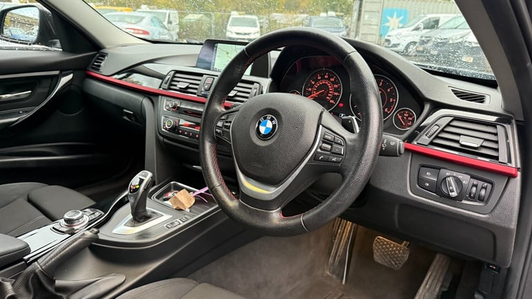 2014 BMW 3 Series 320d xDrive Sport 5dr Step Auto ESTATE Diesel Automatic
