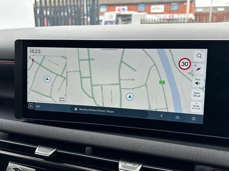 2025 Hyundai TUCSON 1.6T Hybrid N Line S 5dr Auto ESTATE PETROL/ELECTRIC Automatic