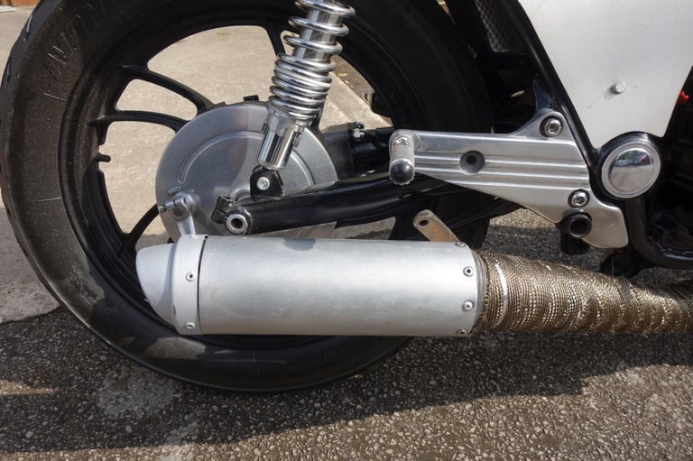 Yamaha XJ 650 1987/Q