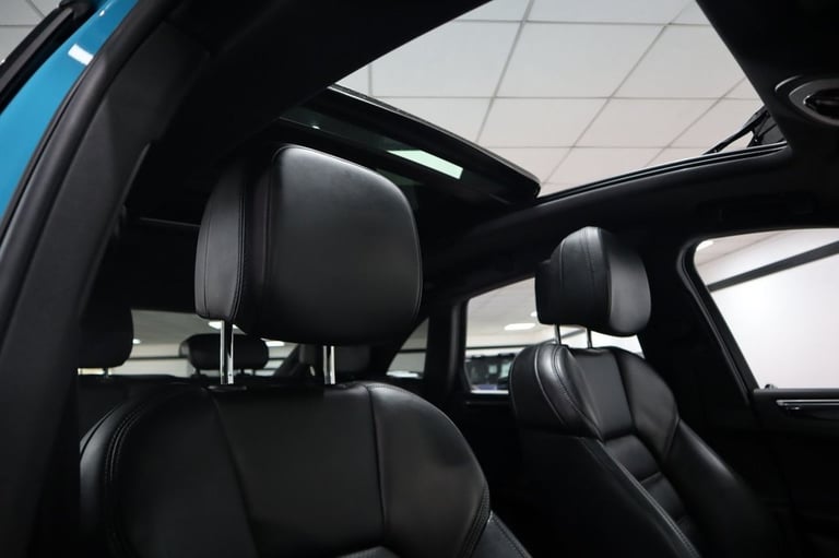 2021 71 PORSCHE MACAN 2.9T V6 S SUV 5DR PETROL PDK 4WD EURO 6 (S/S) (380 PS)