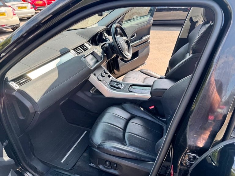 Land Rover Range Rover Evoque TD4 SE TECH