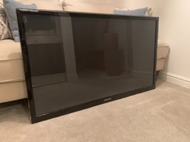 Samsung 51 inch - 3D HD Plasma TV PS51D550 with stand