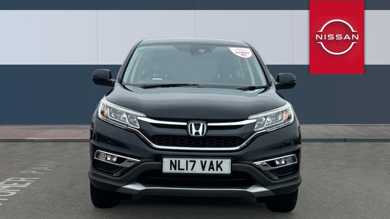 2017 Honda CR-V 2.0 i-VTEC SE 5dr Petrol Estate Estate Petrol Manual