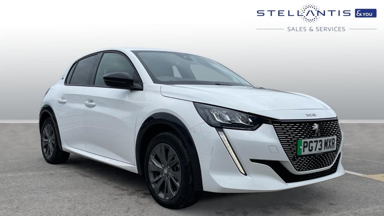 2024 Peugeot 208 50kWh Allure Premium + Hatchback 5dr Electric Auto (7.4kW Charger) (136 ps) Hatc...