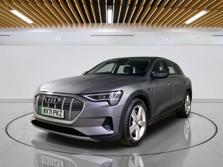 2021 Audi e-tron 50 Technik SUV 5dr Electric Auto quattro 71.2kWh (11kW Charger) (313 ps) ESTATE ...
