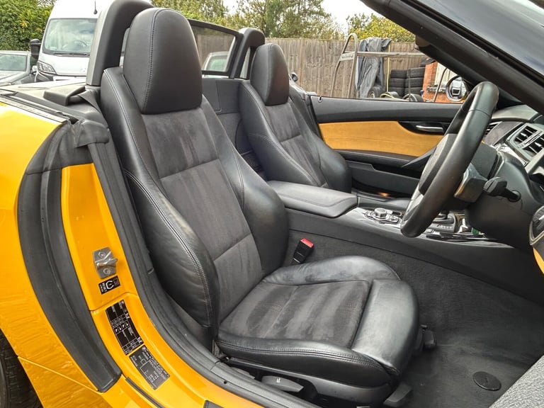 2011 BMW Z4 3.0 30i M Sport Convertible 2dr Petrol Auto sDrive Euro 5 (258 ps)