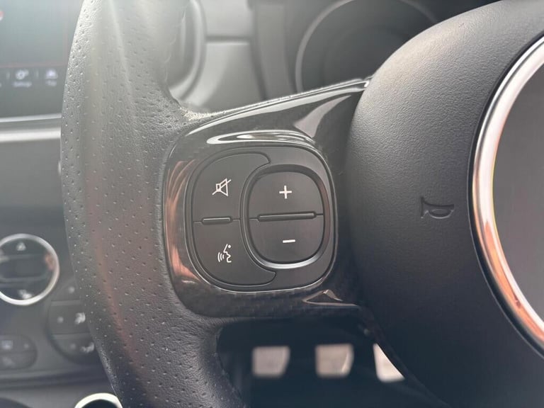 2021 Abarth 595 1.4 T-Jet Competizione 70th Hatchback 3dr Petrol Manual Euro 6