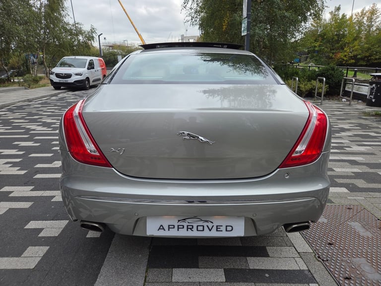 JAGUAR XJ 3.0D V6 PREMIUM LUXURY AUTO AUTOMATIC *FULL HISTORY TOP SPEC xf xe
