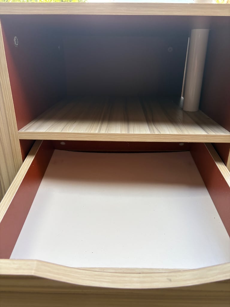 IKEA Moveable TV stand