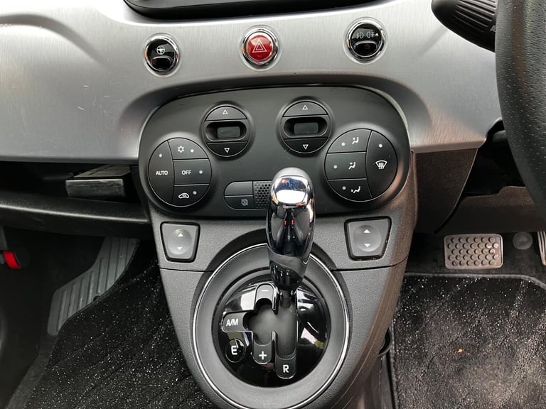 FIAT 500 1.2 ByDiesel 2010