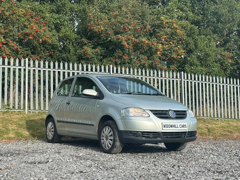VOLKSWAGEN FOX 1.2 6V Urban Fox 2011