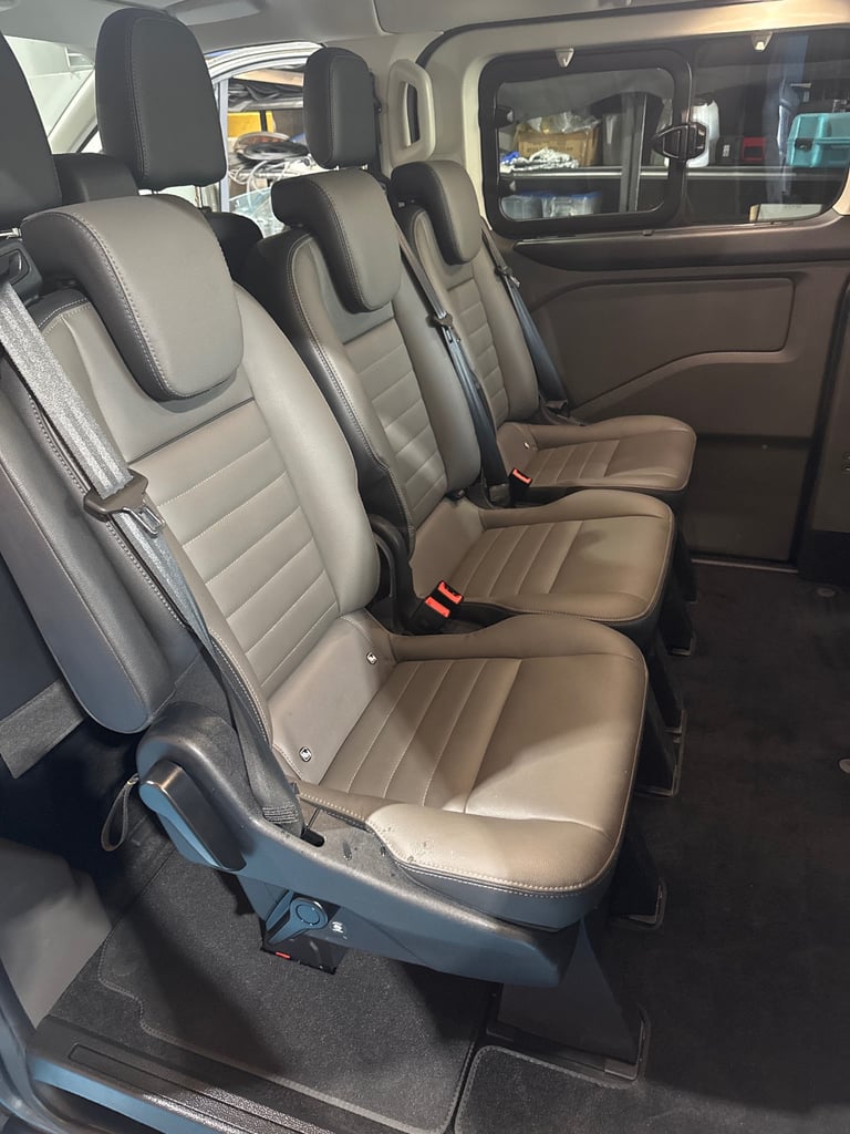 FORD TOURNEO SEATS X6