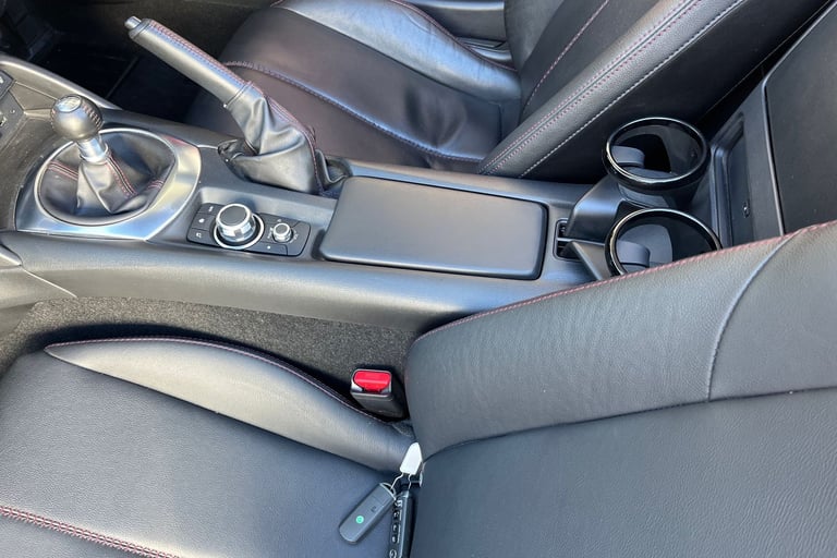2016 Mazda MX-5 70390 Sports Petrol Manual