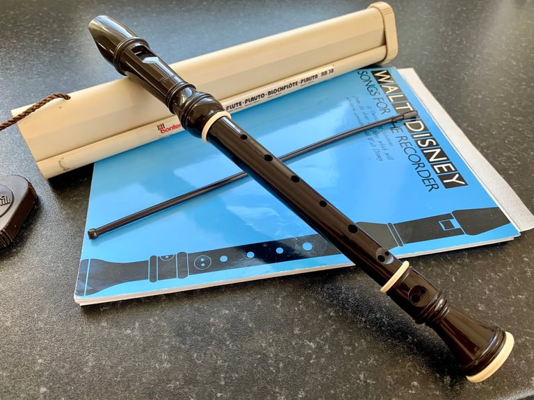 image for Soprano Recorder plus extras 
