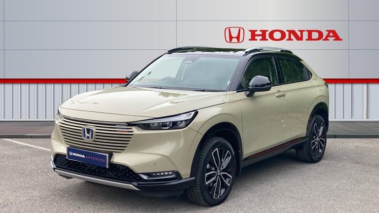 2024 Honda HR-V 1.5 eHEV Advance Style 5dr CVT Hybrid Hatchback Hatchback Hybrid Automatic
