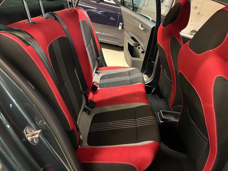 2017 Skoda Fabia 1.2 TSI Monte Carlo Euro 6 (s/s) 5dr HATCHBACK Petrol Manual