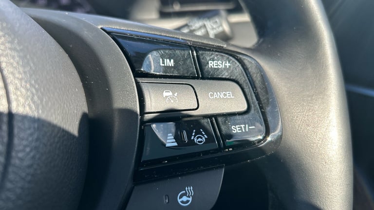 2022 Honda HR-V 1.5 eHEV Advance 5dr CVT Hybrid Hatchback Hatchback Hybrid Automatic