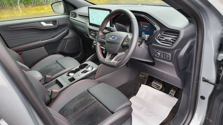 2024 Ford Kuga 2.5 PHEV ST-Line X 5dr CVT SUV Plug-In Hy Automatic