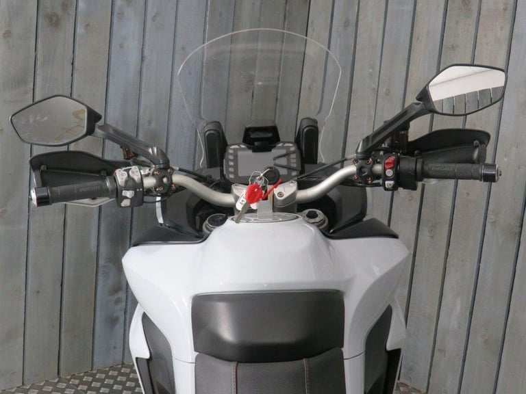 2015 65 DUCATI MULTISTRADA 1200 1200