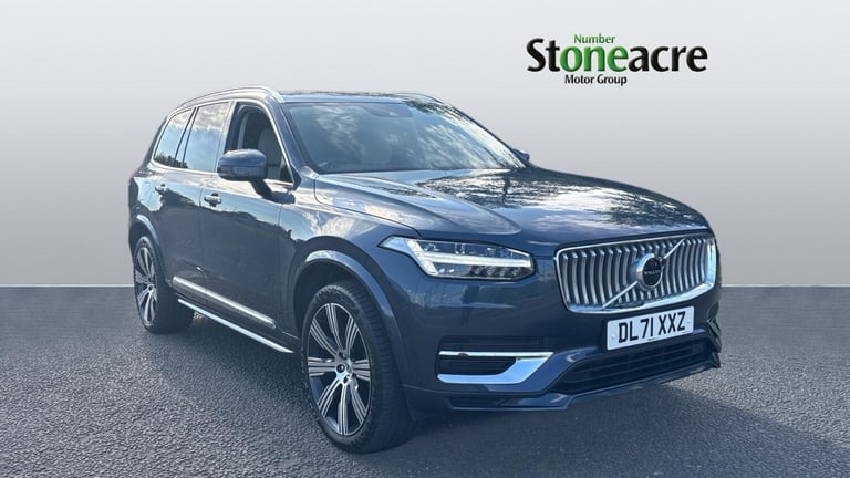  Volvo XC90 Inscription, B5 AWD mild hybrid, 7 Seats Diesel/Electric Hybrid Automatic