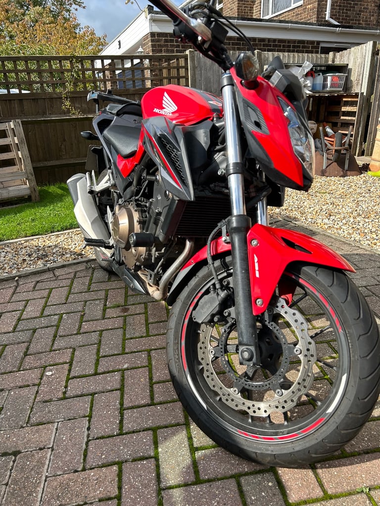 image for Honda CB500F